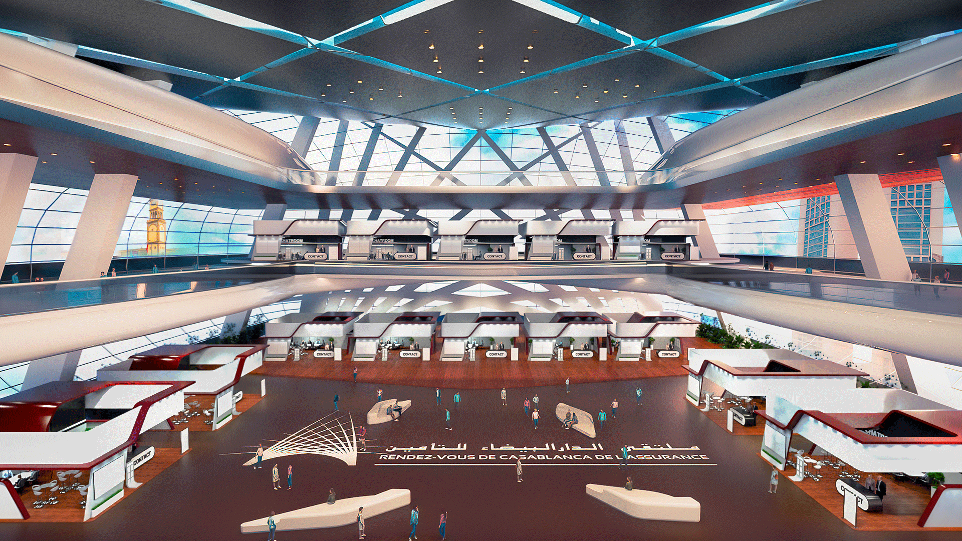 3d fairs